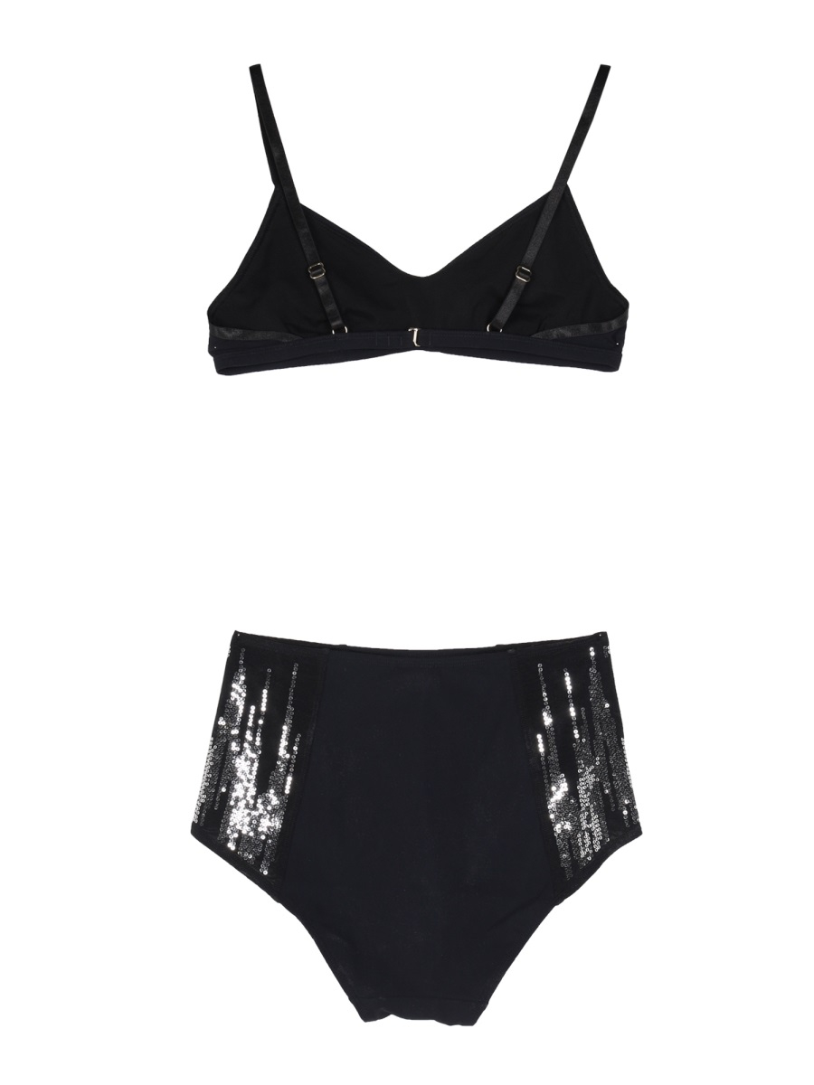 [HUALA] Brassiere panties set SS22 HUS19B02_SEQUIN