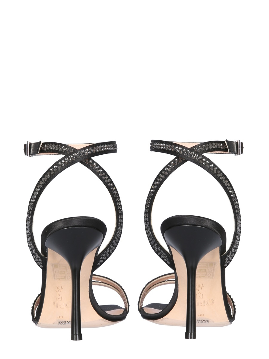 [LEONIE HANNE X LIU JO] Pumps SS22 SA2713TX00122222_BLACK