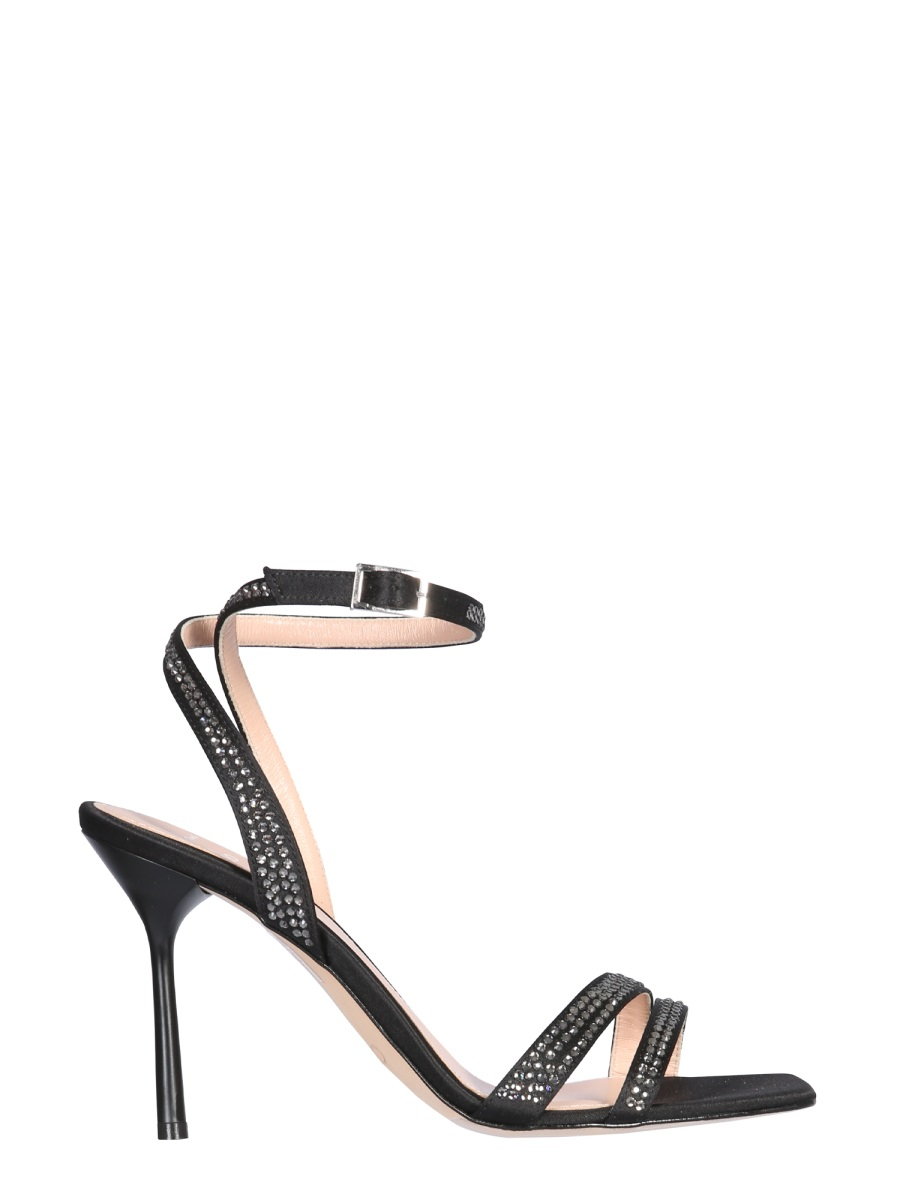 [LEONIE HANNE X LIU JO] Pumps SS22 SA2713TX00122222_BLACK