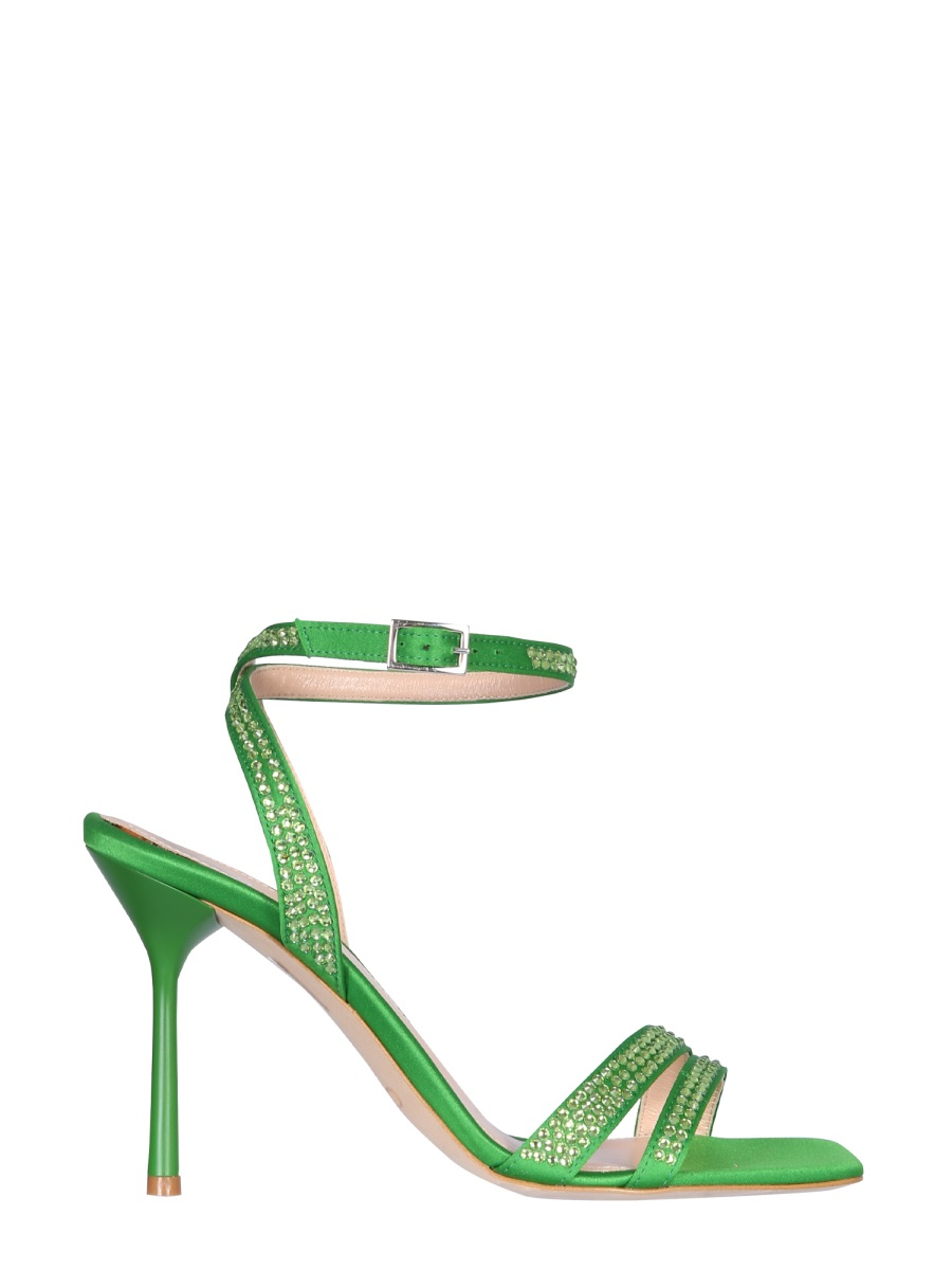[LEONIE HANNE X LIU JO] Pumps SS22 SA2713TX001S1310_EMERALD
