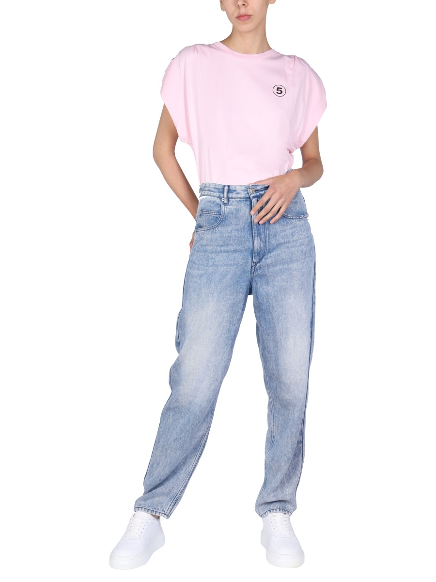 [DEPARTMENT FIVE] T-shirts Short Sleeve SS22 DT011_2JF0016-000P22523