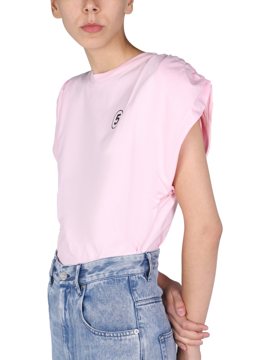 [DEPARTMENT FIVE] T-shirts Short Sleeve SS22 DT011_2JF0016-000P22523