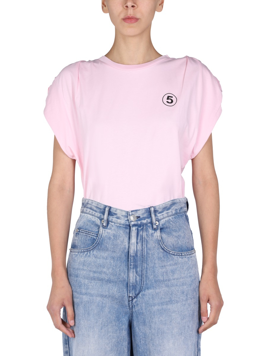 [DEPARTMENT FIVE] T-shirts Short Sleeve SS22 DT011_2JF0016-000P22523