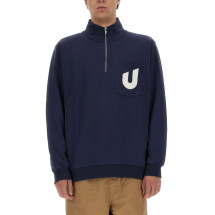 [UMBRO X YMC] Sweatshirt SS22 UMJM0646_OGKNAVY