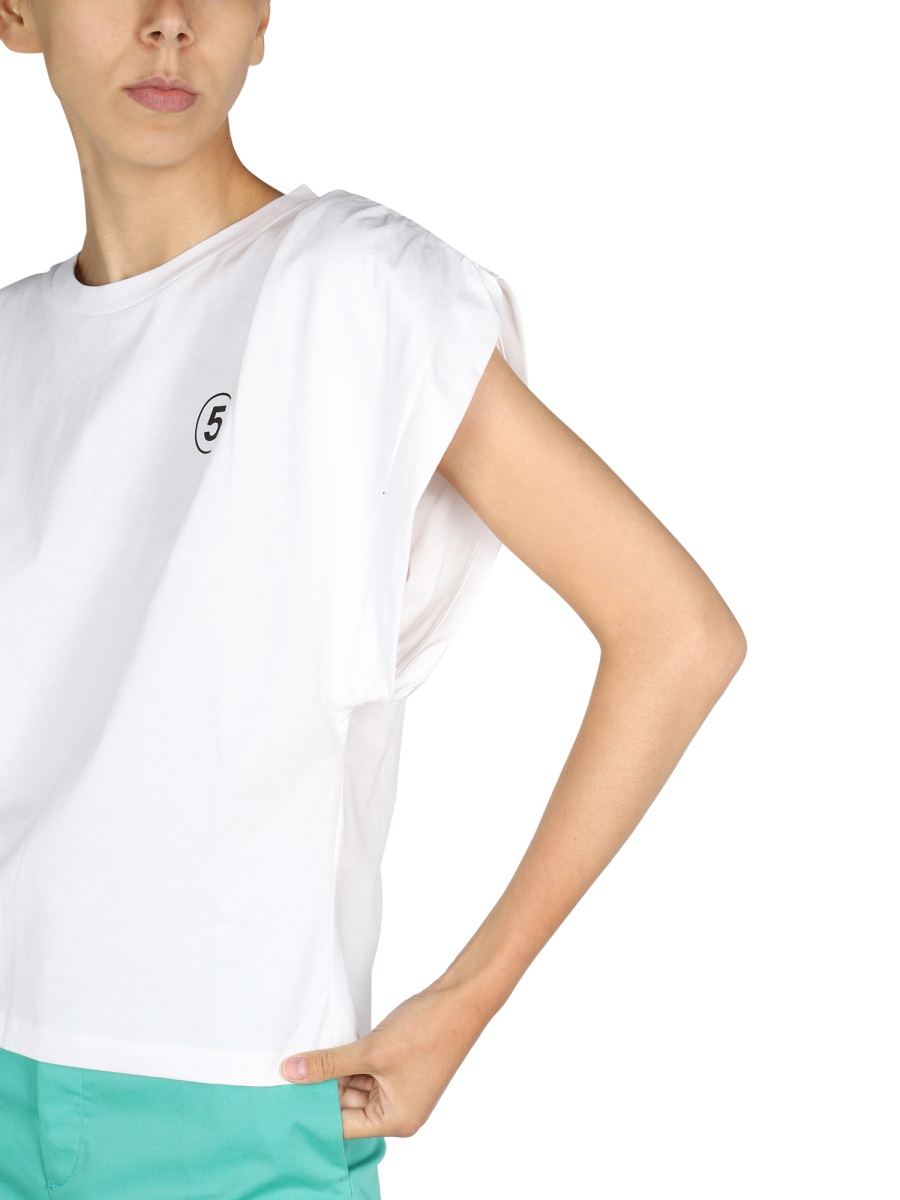 [DEPARTMENT FIVE] T-shirts Short Sleeve SS22 DT011_2JF0016-000P22000