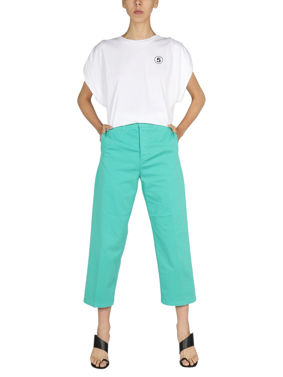 [DEPARTMENT FIVE] T-shirts Short Sleeve SS22 DT011_2JF0016-000P22000