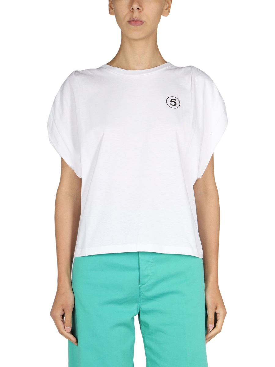 [DEPARTMENT FIVE] T-shirts Short Sleeve SS22 DT011_2JF0016-000P22000