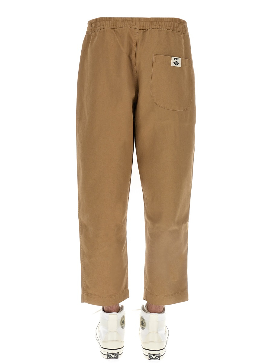[UMBRO X YMC] Trousers SS22 UMJM0649_810TAN