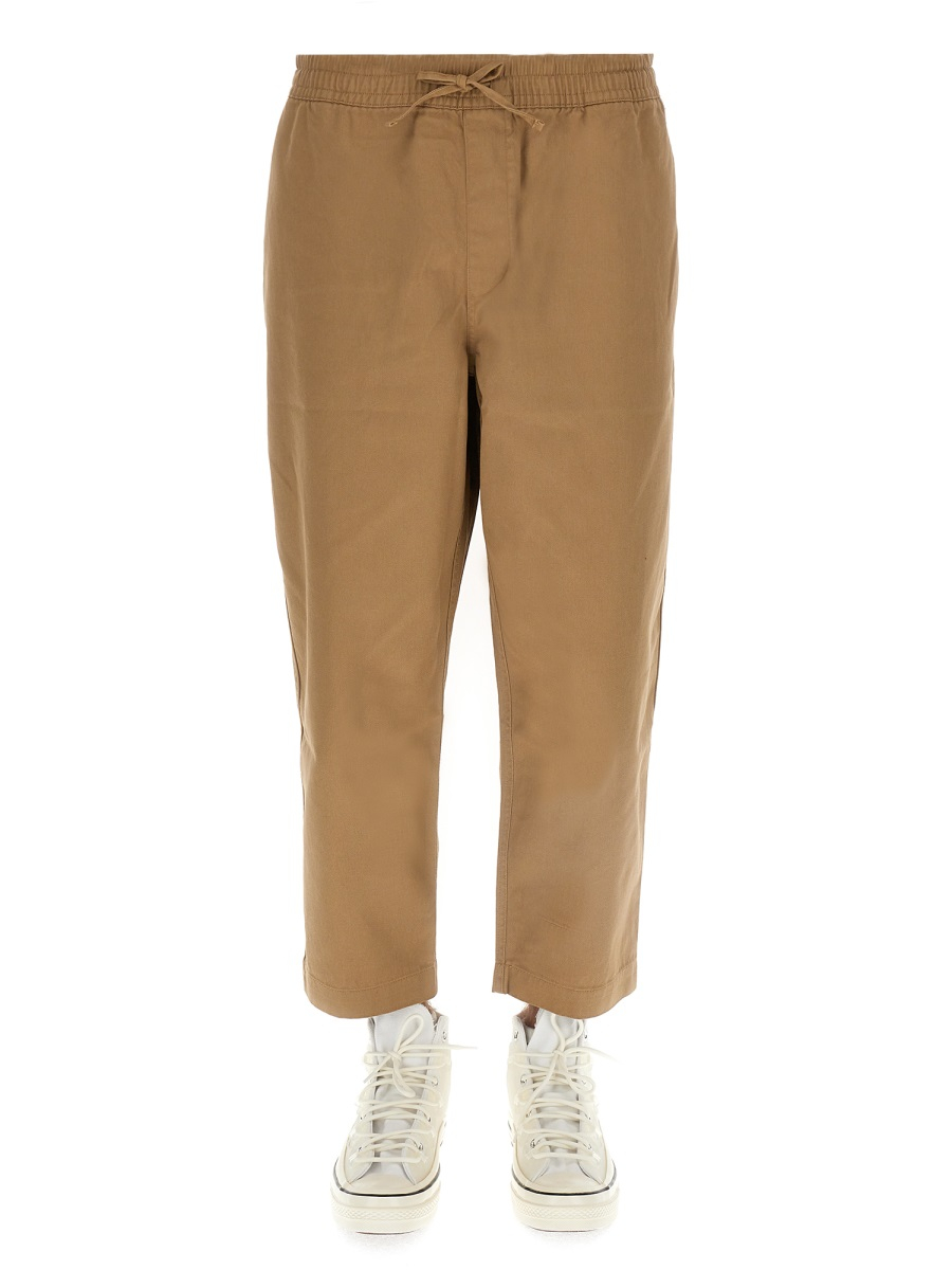 [UMBRO X YMC] Trousers SS22 UMJM0649_810TAN