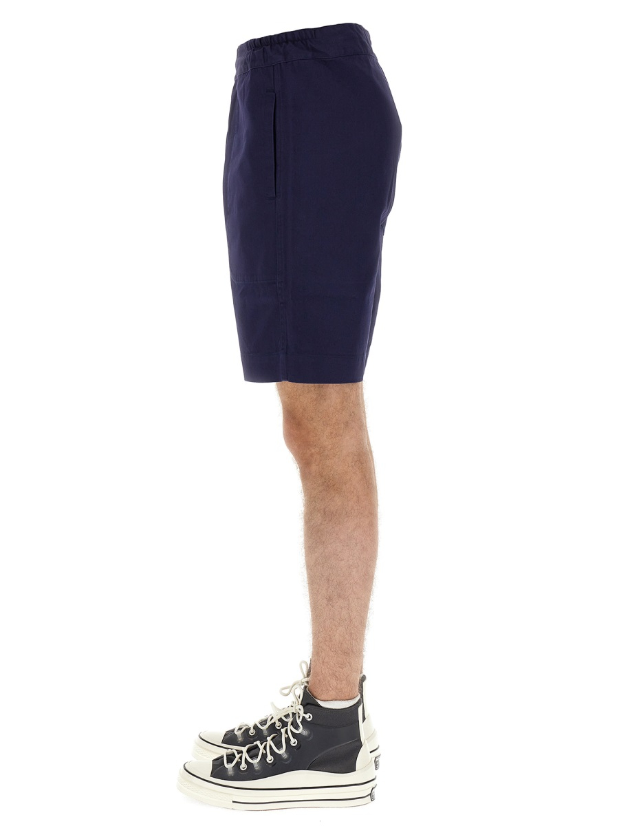 [UMBRO X YMC] Shorts SS22 UMSH0186_OGKNAVY