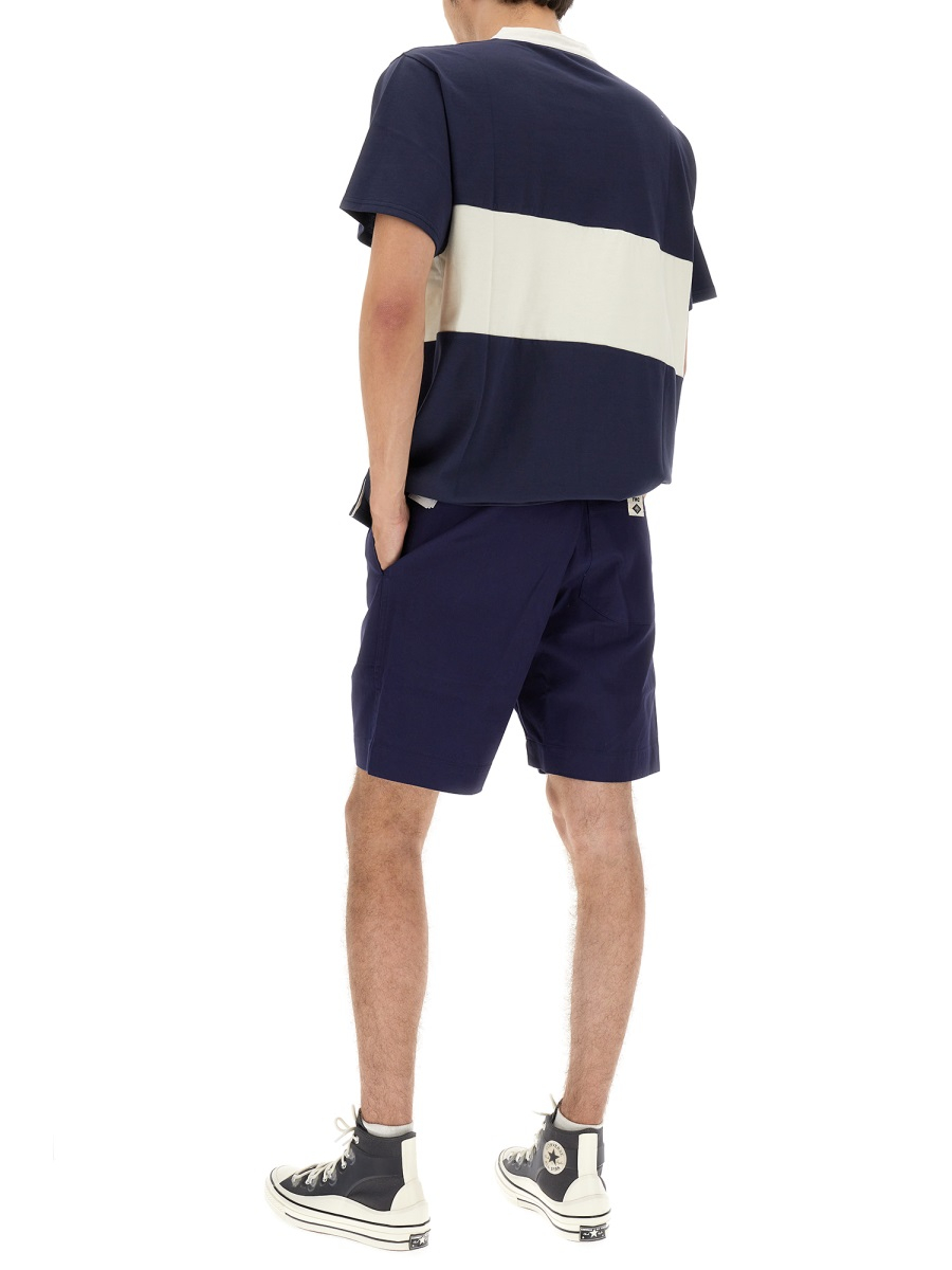 [UMBRO X YMC] Shorts SS22 UMSH0186_OGKNAVY