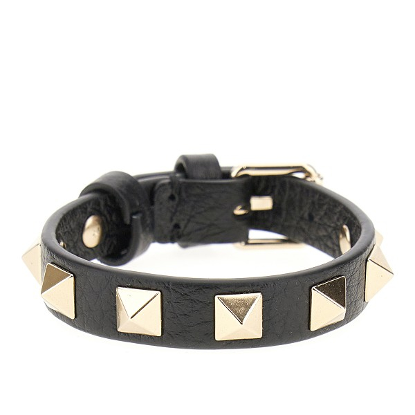 [Valentino] Bracelet SS26 8W2J0X53VSH0NO-0NO