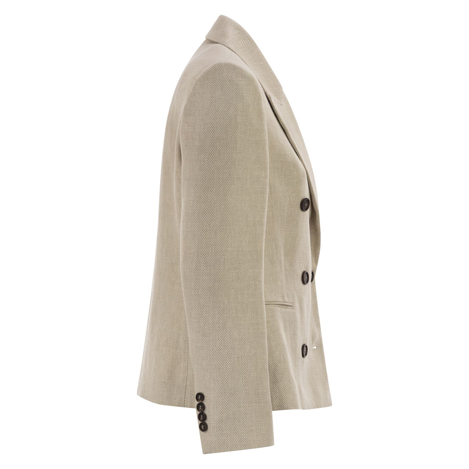 [Brunello Cucinelli] Blazer SS26 MH5287413 C001
