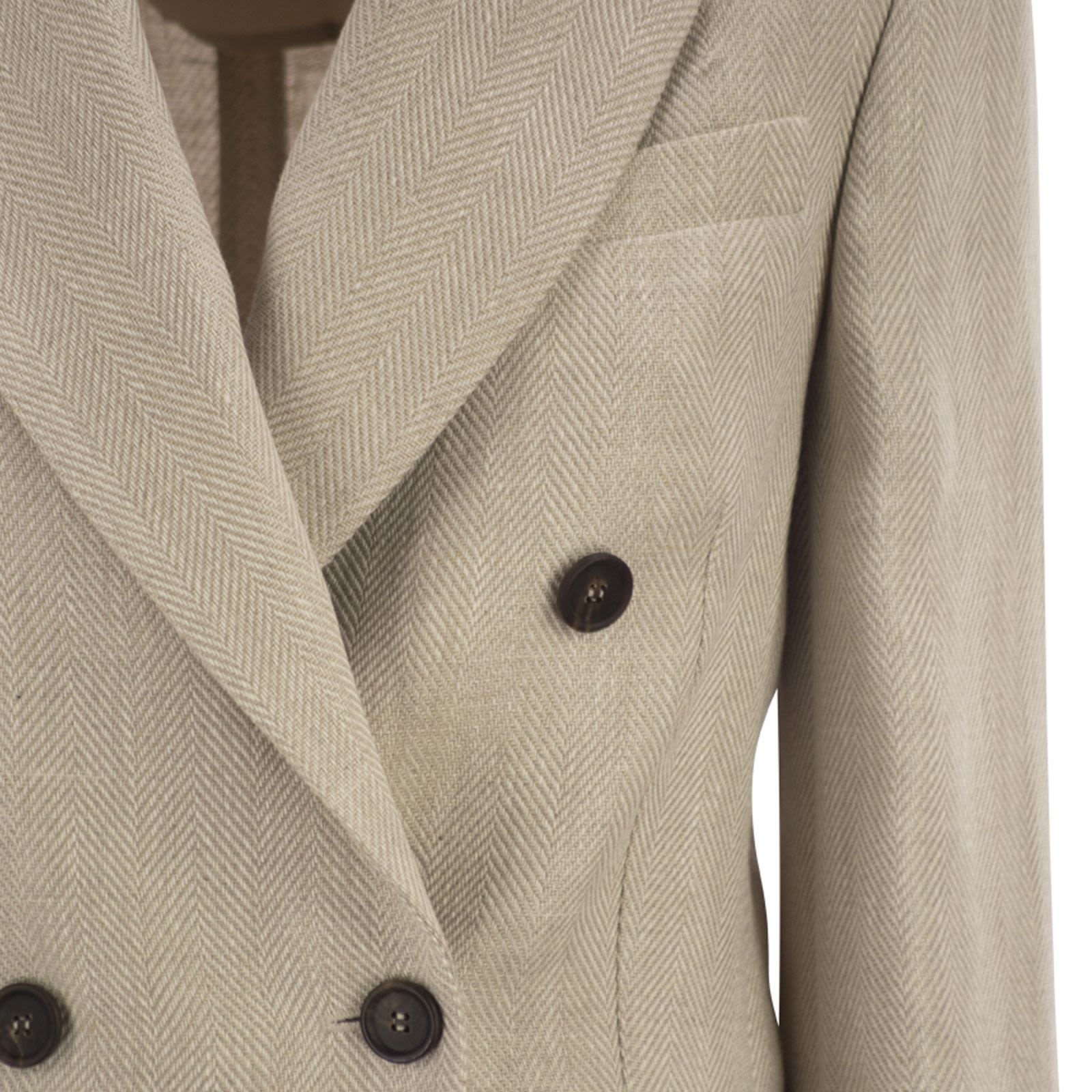 [Brunello Cucinelli] Blazer SS26 MH5287413 C001