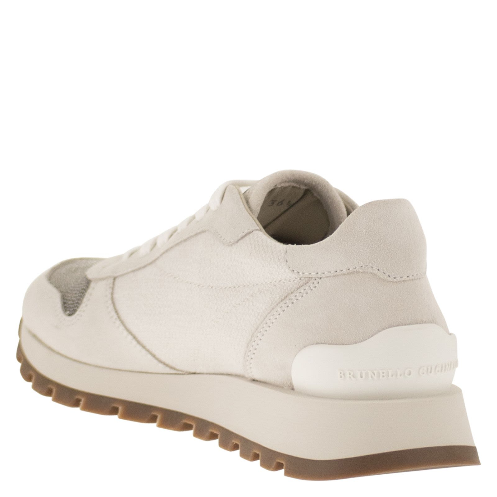 [Brunello Cucinelli] Sneakers SS26 MZ58G1960 C209