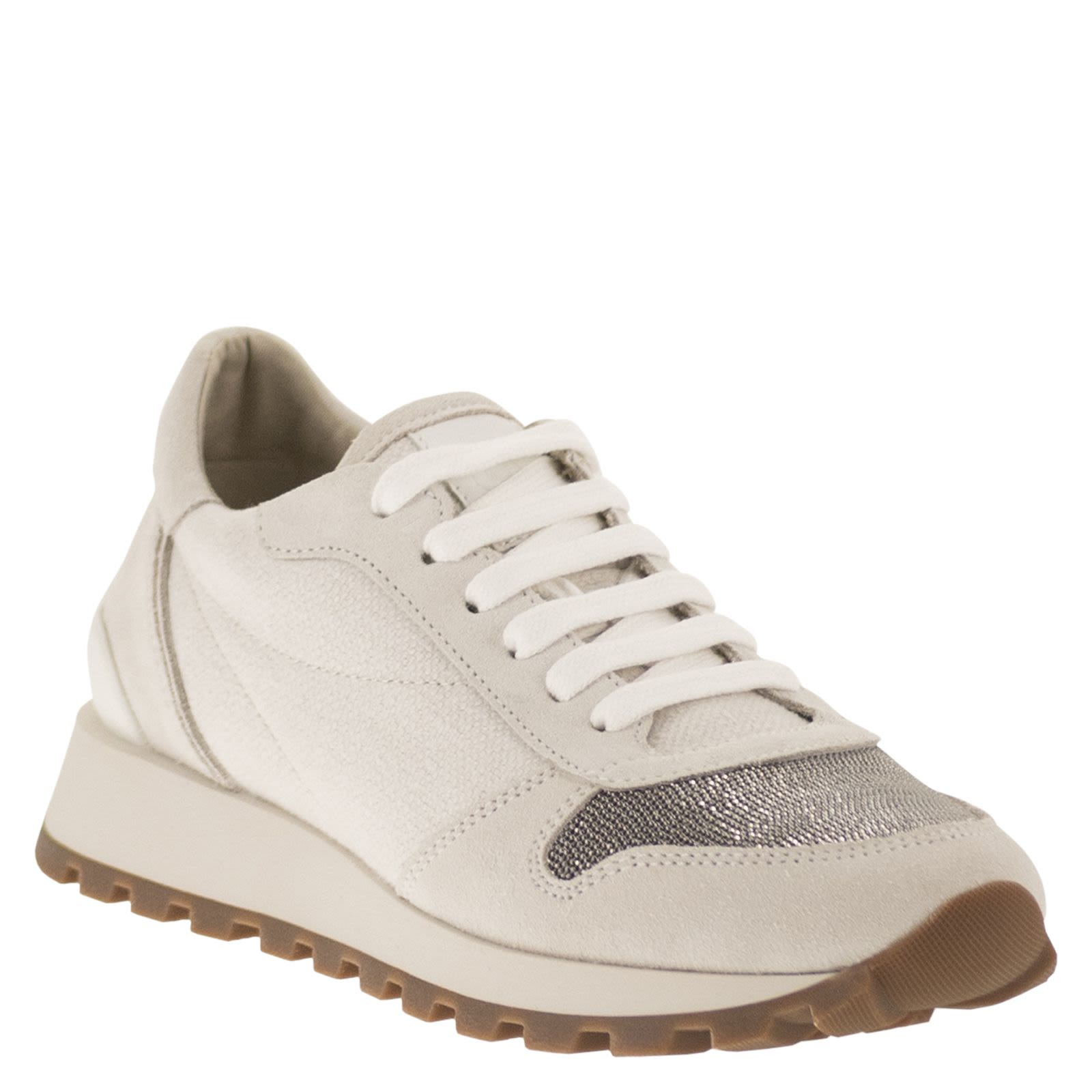 [Brunello Cucinelli] Sneakers SS26 MZ58G1960 C209