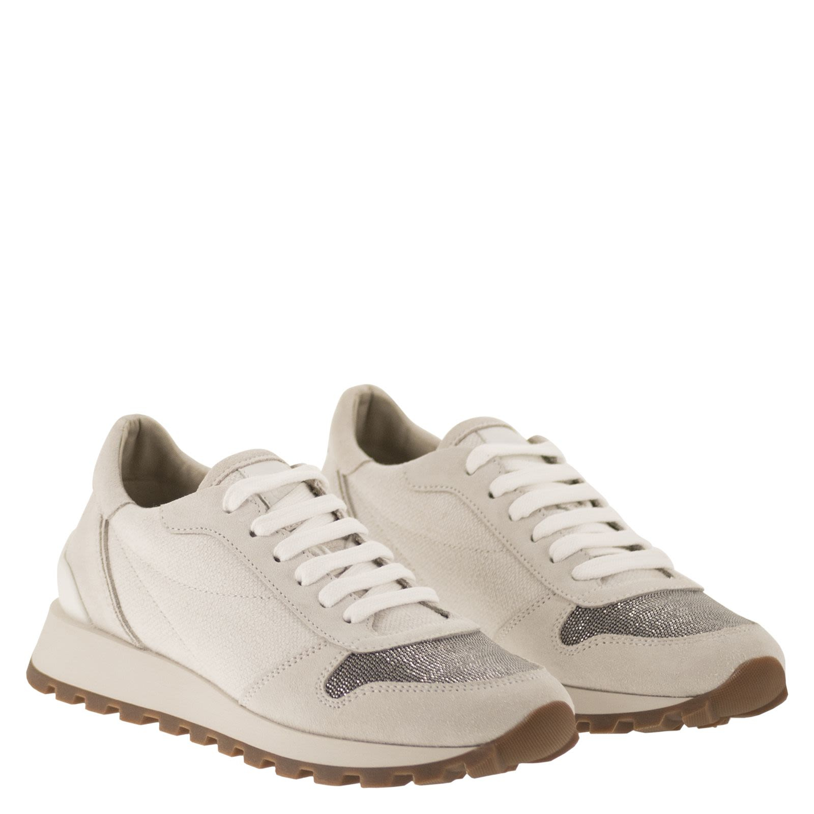 [Brunello Cucinelli] Sneakers SS26 MZ58G1960 C209