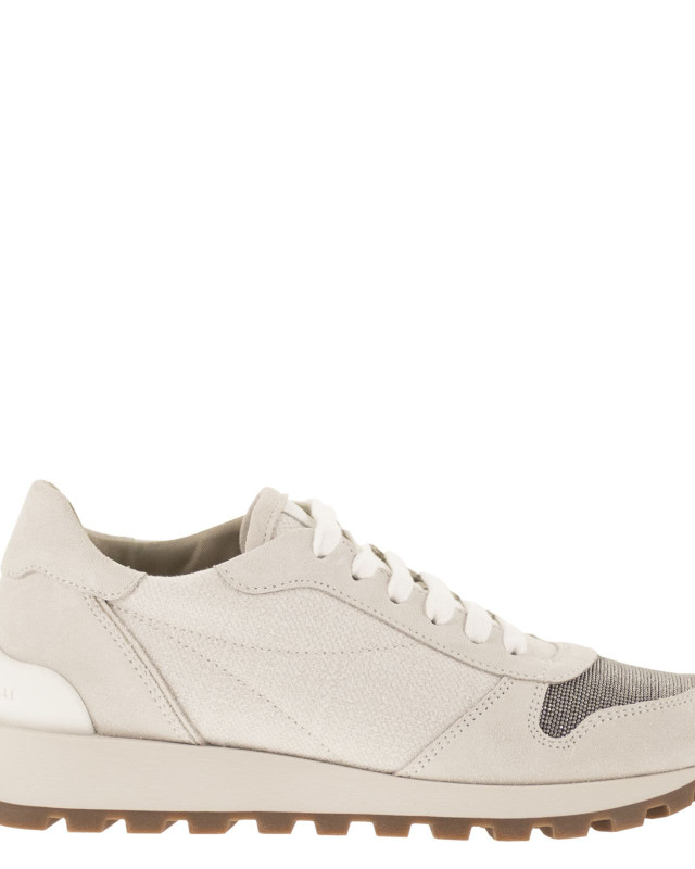 [Brunello Cucinelli] Sneakers SS26 MZ58G1960 C209