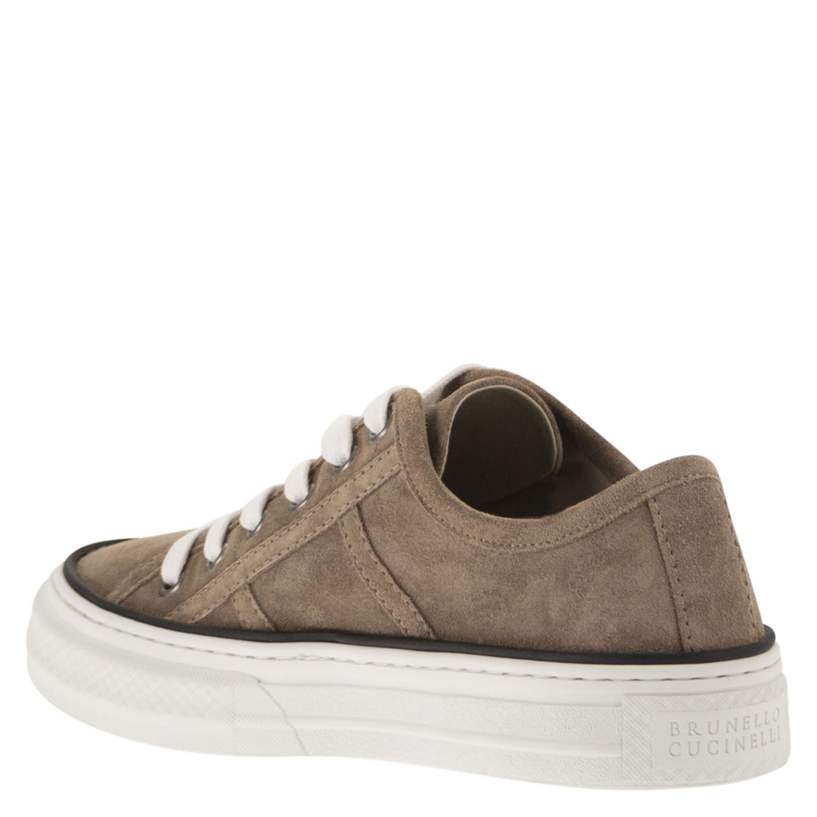 [Brunello Cucinelli] Sneakers SS26 MZSFG3221 C8849