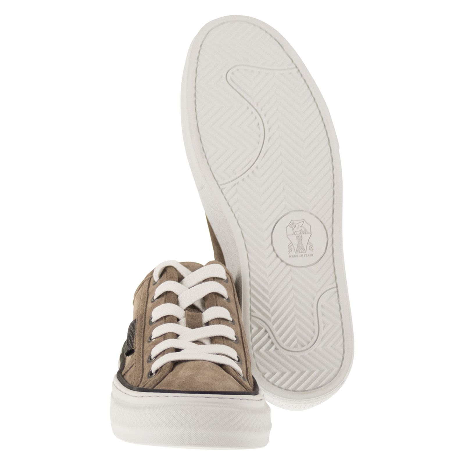 [Brunello Cucinelli] Sneakers SS26 MZSFG3221 C8849