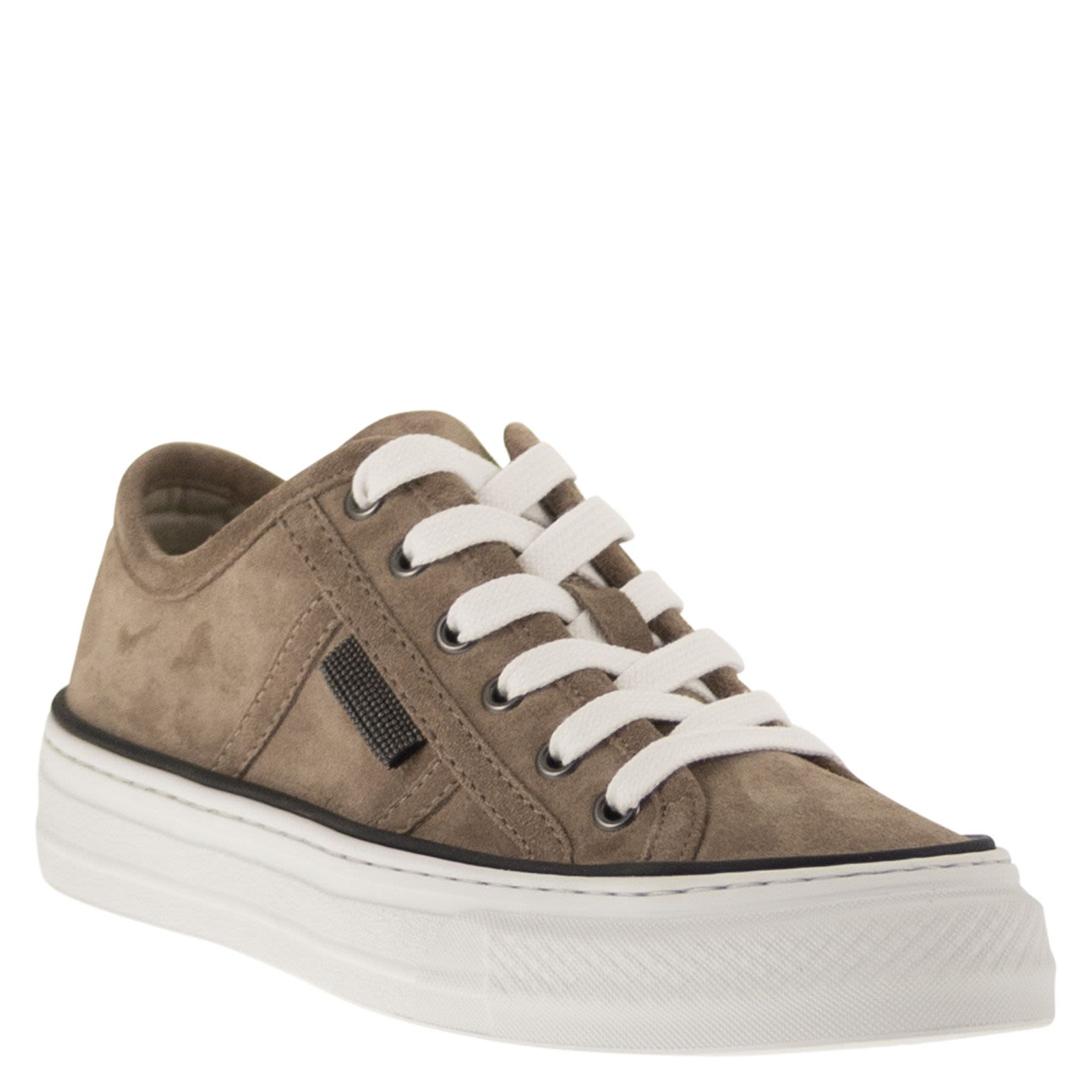 [Brunello Cucinelli] Sneakers SS26 MZSFG3221 C8849
