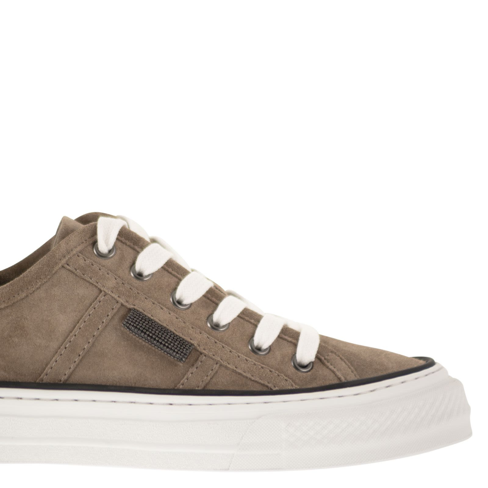[Brunello Cucinelli] Sneakers SS26 MZSFG3221 C8849