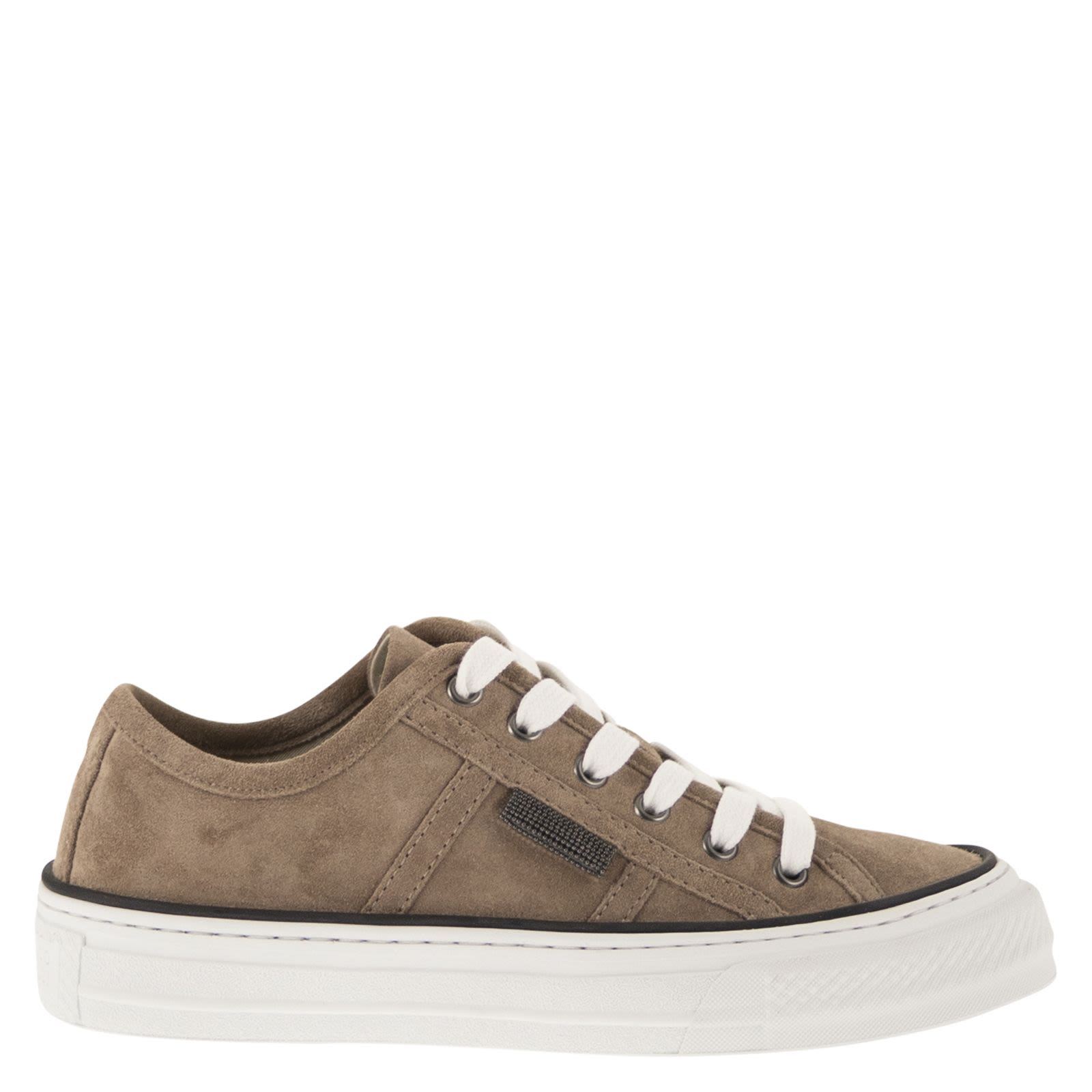 [Brunello Cucinelli] Sneakers SS26 MZSFG3221 C8849