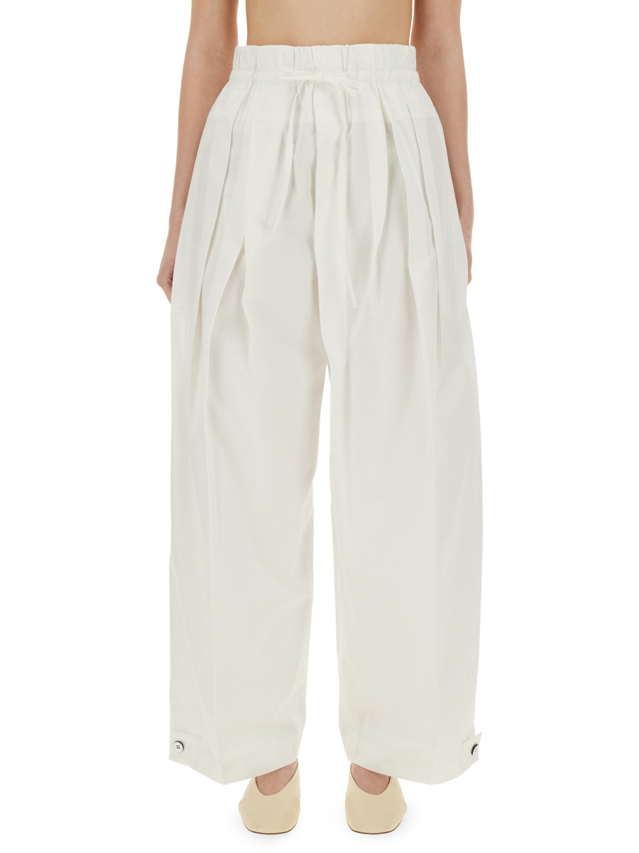[Jil Sander] Trousers SS25 J02KA0221_J45002100