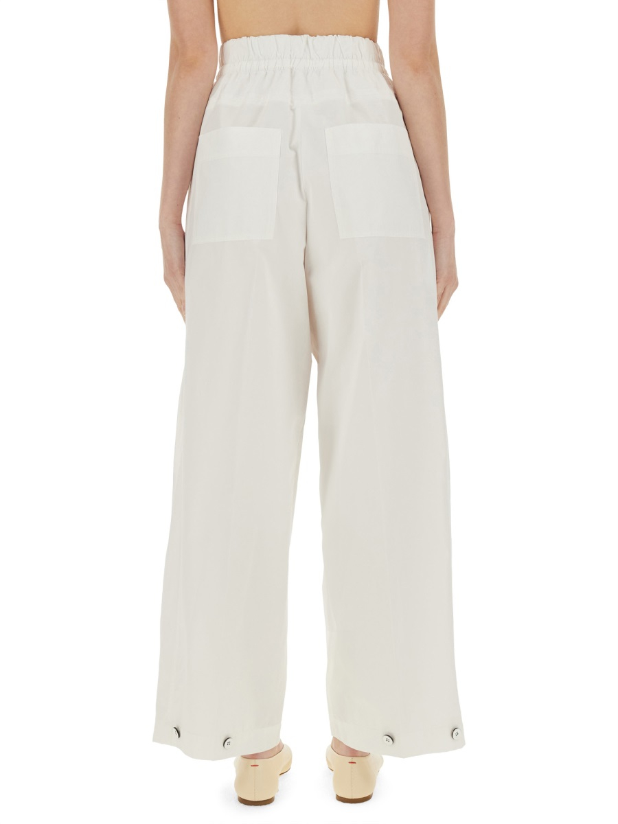 [Jil Sander] Trousers SS25 J02KA0221_J45002100