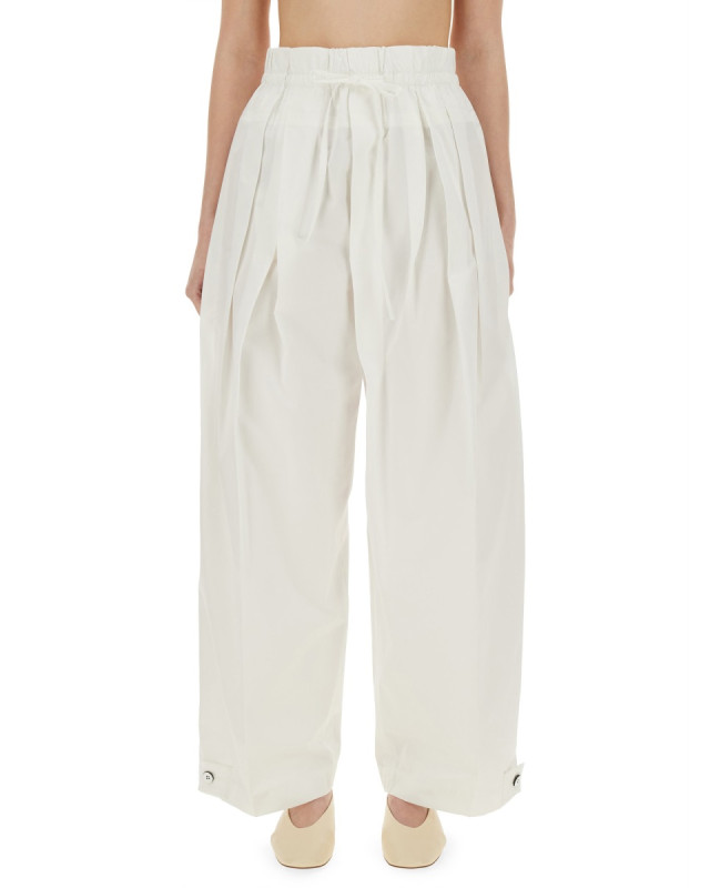 [Jil Sander] Trousers SS25 J02KA0221_J45002100