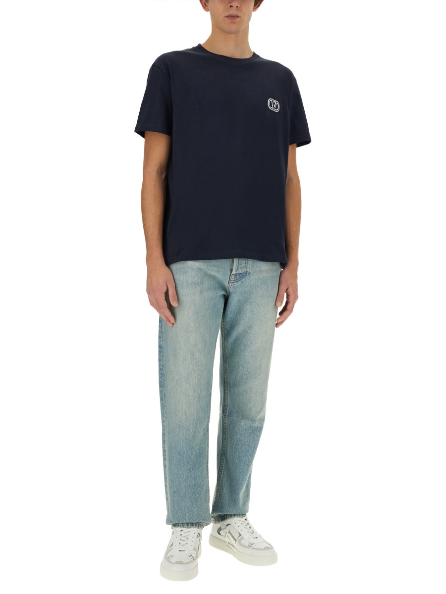 [Valentino] Jeans SS24 4V3DE03D9WD_508