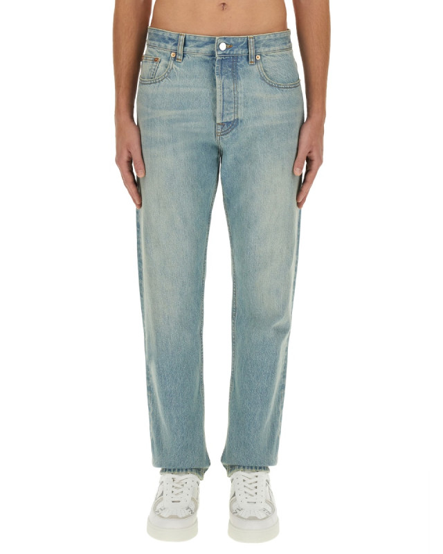 [Valentino] Jeans SS24 4V3DE03D9WD_508