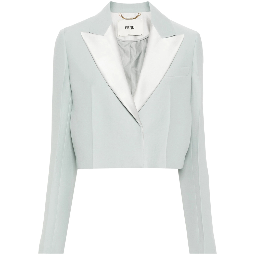 [Fendi] Blazer SS24 AC4G FJ7491 F08S8
