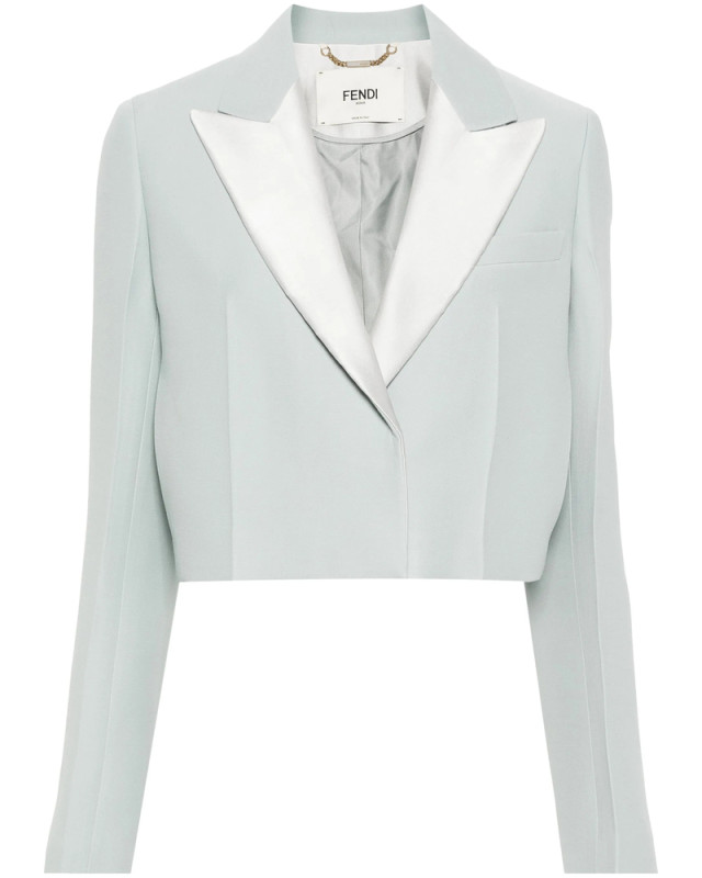 [Fendi] Blazer SS24 AC4G FJ7491 F08S8