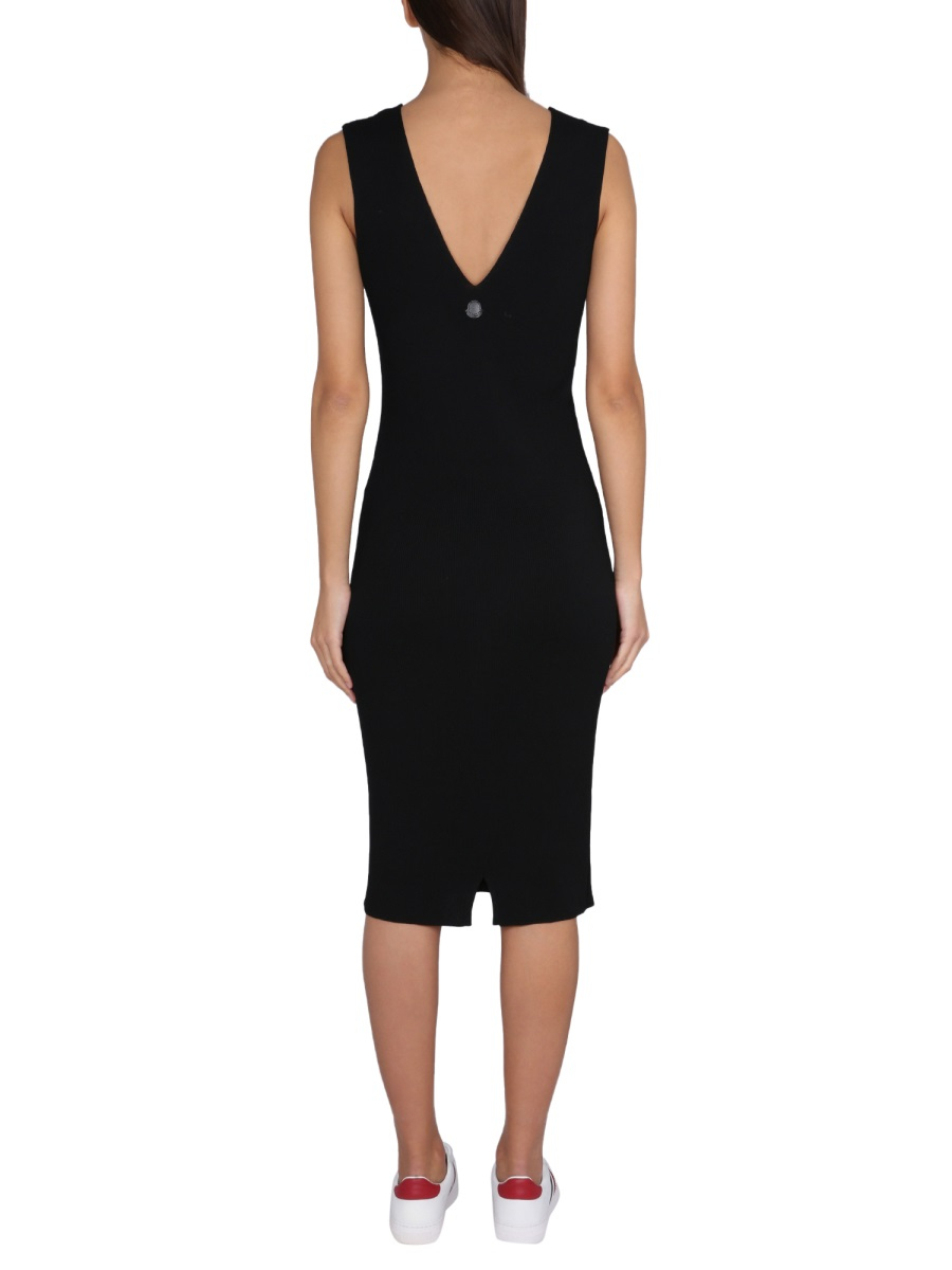 [Moncler] Sleeveless dress SS23 9L00002_M2833999