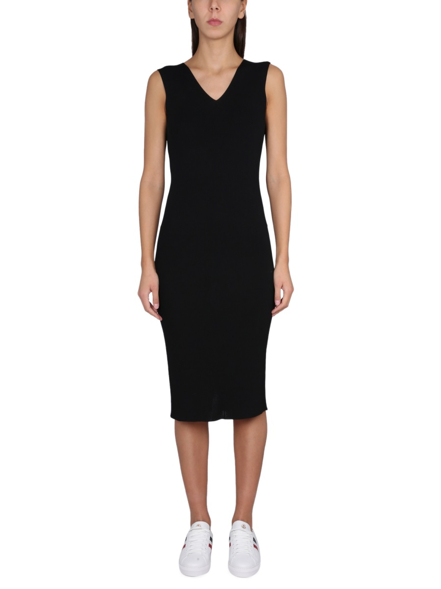 [Moncler] Sleeveless dress SS23 9L00002_M2833999