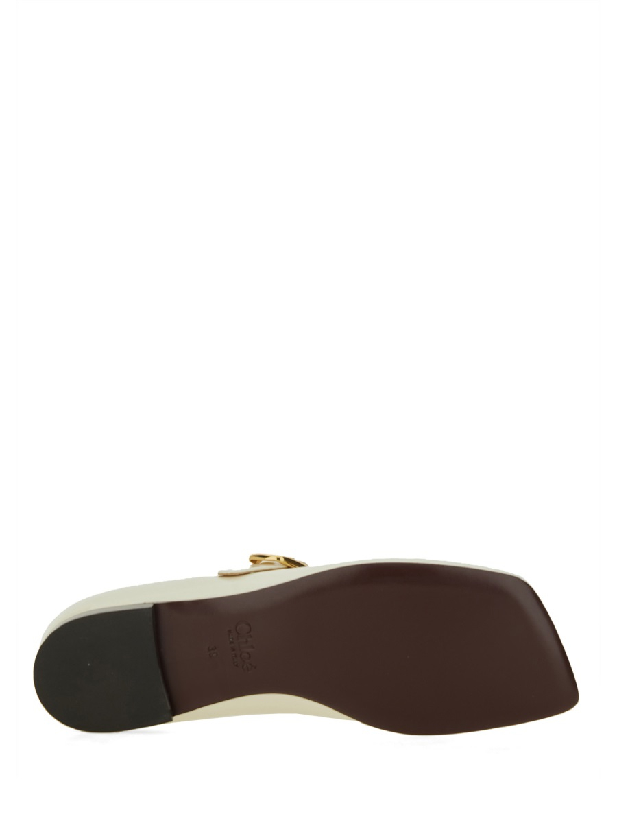 [Chloe] Flat shoes FW24 C24W07BOR_122