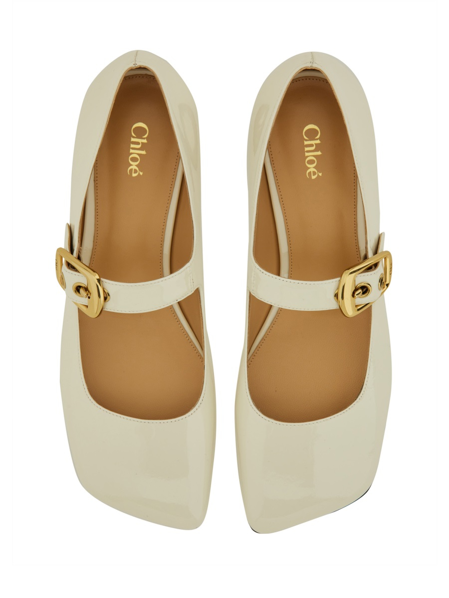 [Chloe] Flat shoes FW24 C24W07BOR_122
