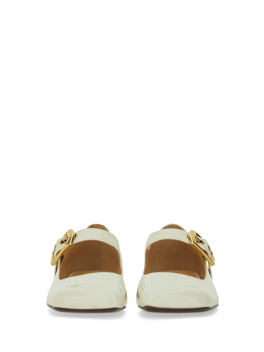 [Chloe] Flat shoes FW24 C24W07BOR_122