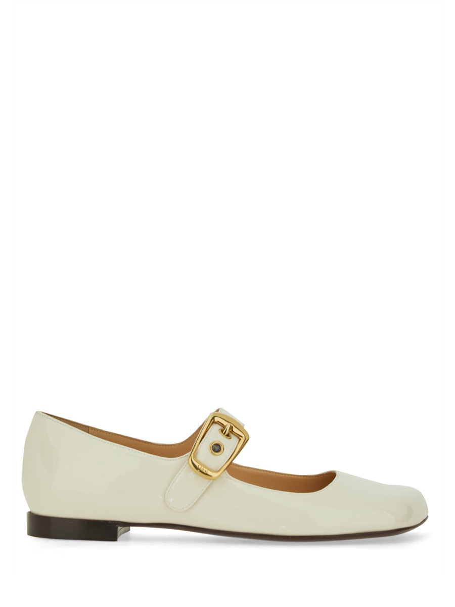 [Chloe] Flat shoes FW24 C24W07BOR_122