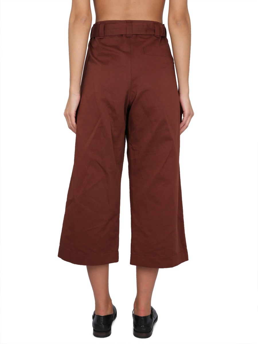 [LEMAIRE] Trousers SS23 PA1036_LF1032BR401