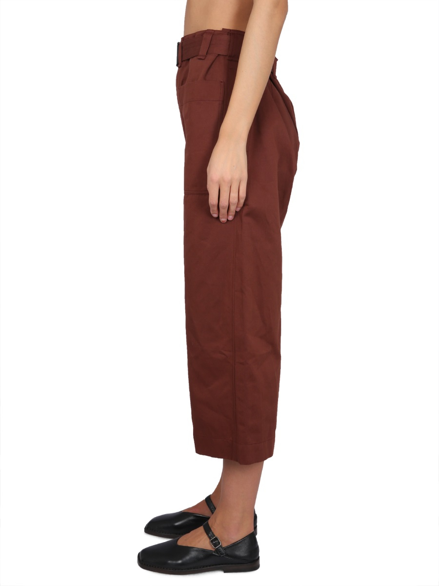 [LEMAIRE] Trousers SS23 PA1036_LF1032BR401