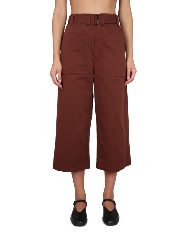 [LEMAIRE] Trousers SS23 PA1036_LF1032BR401