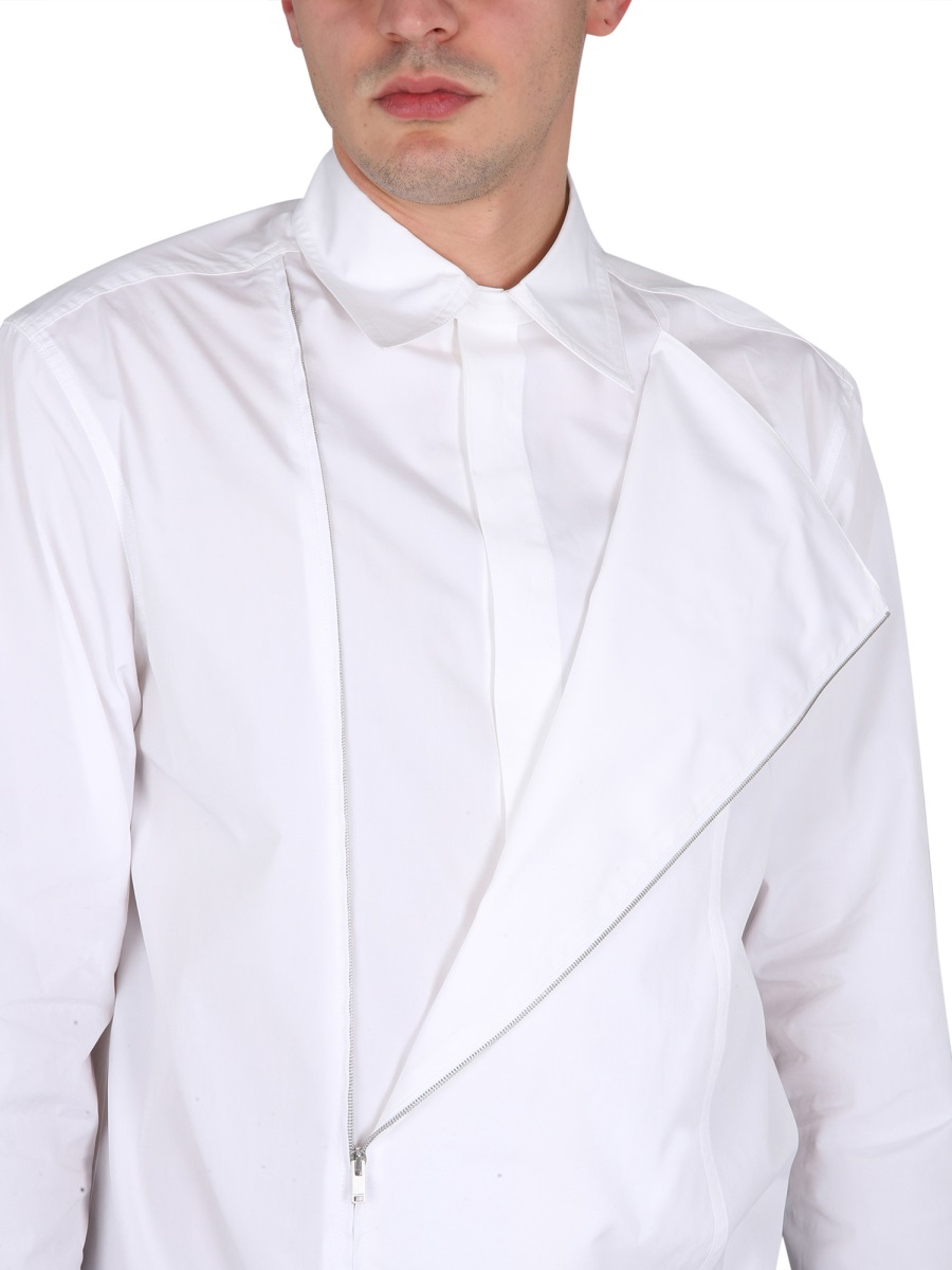 [Jil Sander] Shirts Long Sleeve FW22 J21DL0010_J45002100