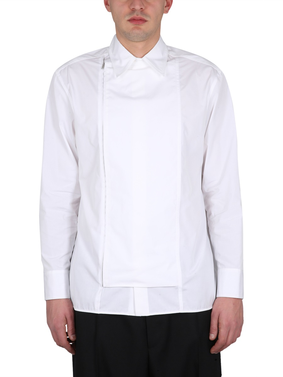 [Jil Sander] Shirts Long Sleeve FW22 J21DL0010_J45002100