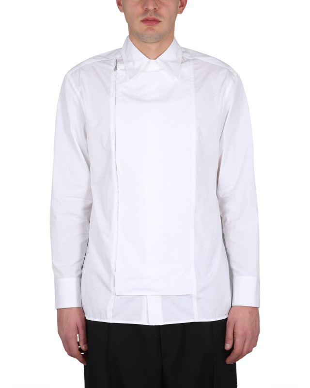 [Jil Sander] Shirts Long Sleeve FW22 J21DL0010_J45002100