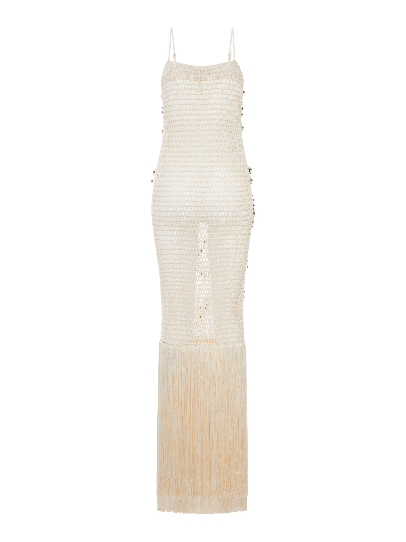 [Bless] Sleeveless dress SS26 TAKARAIVORY