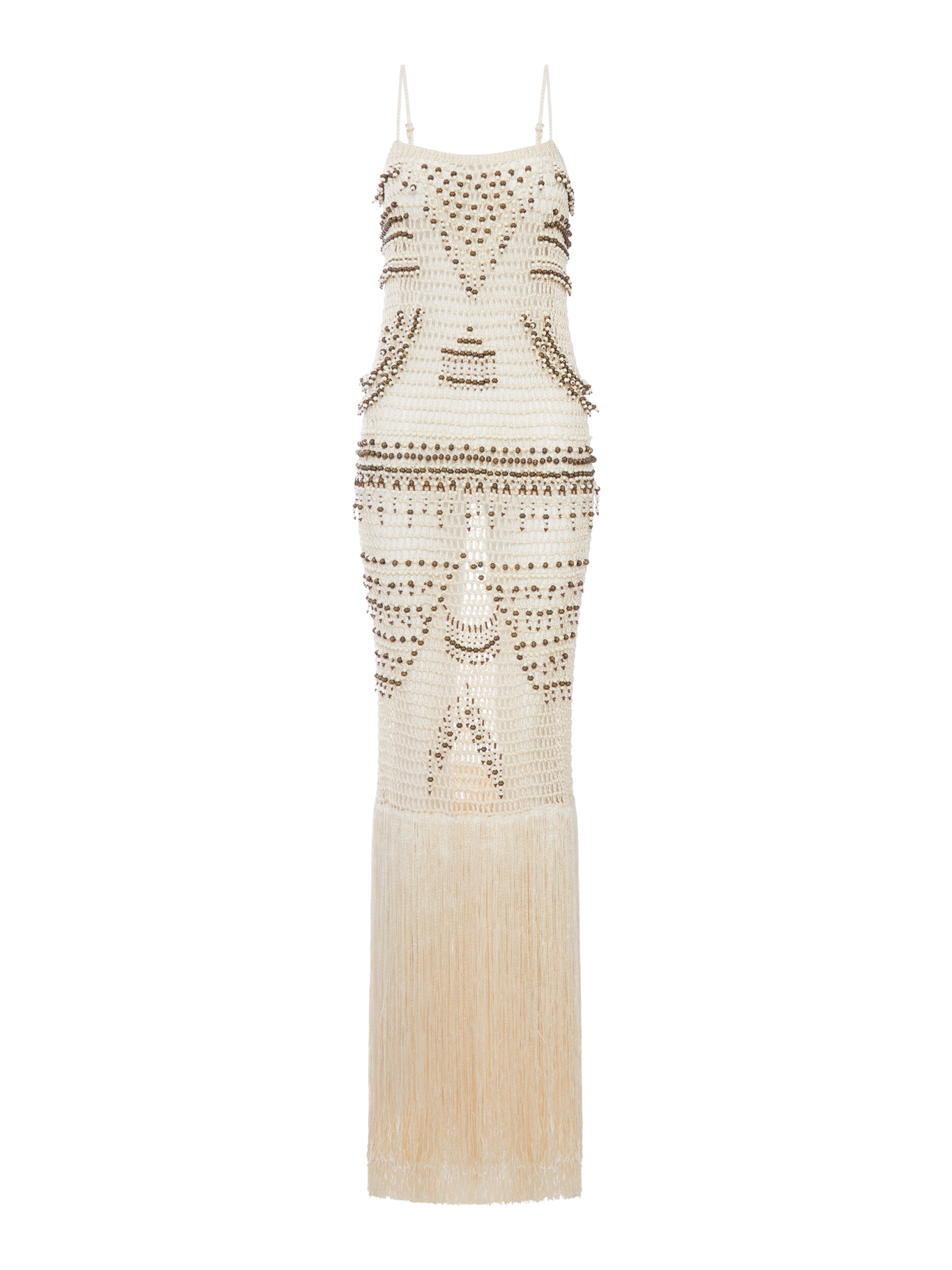 [Bless] Sleeveless dress SS26 TAKARAIVORY