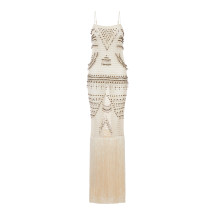 [Bless] Sleeveless dress SS26 TAKARAIVORY