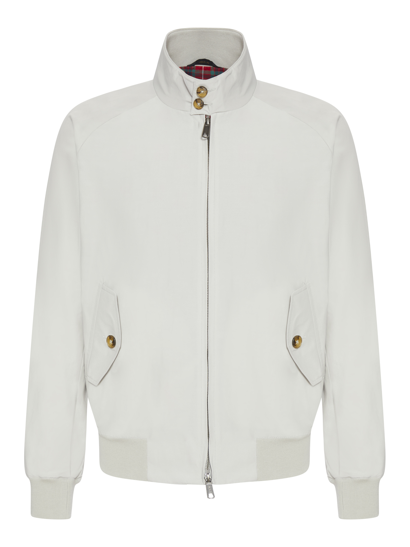 [Baracuta] Bomber Jacket SS26 BRCPS0001BCNY11007 MIST